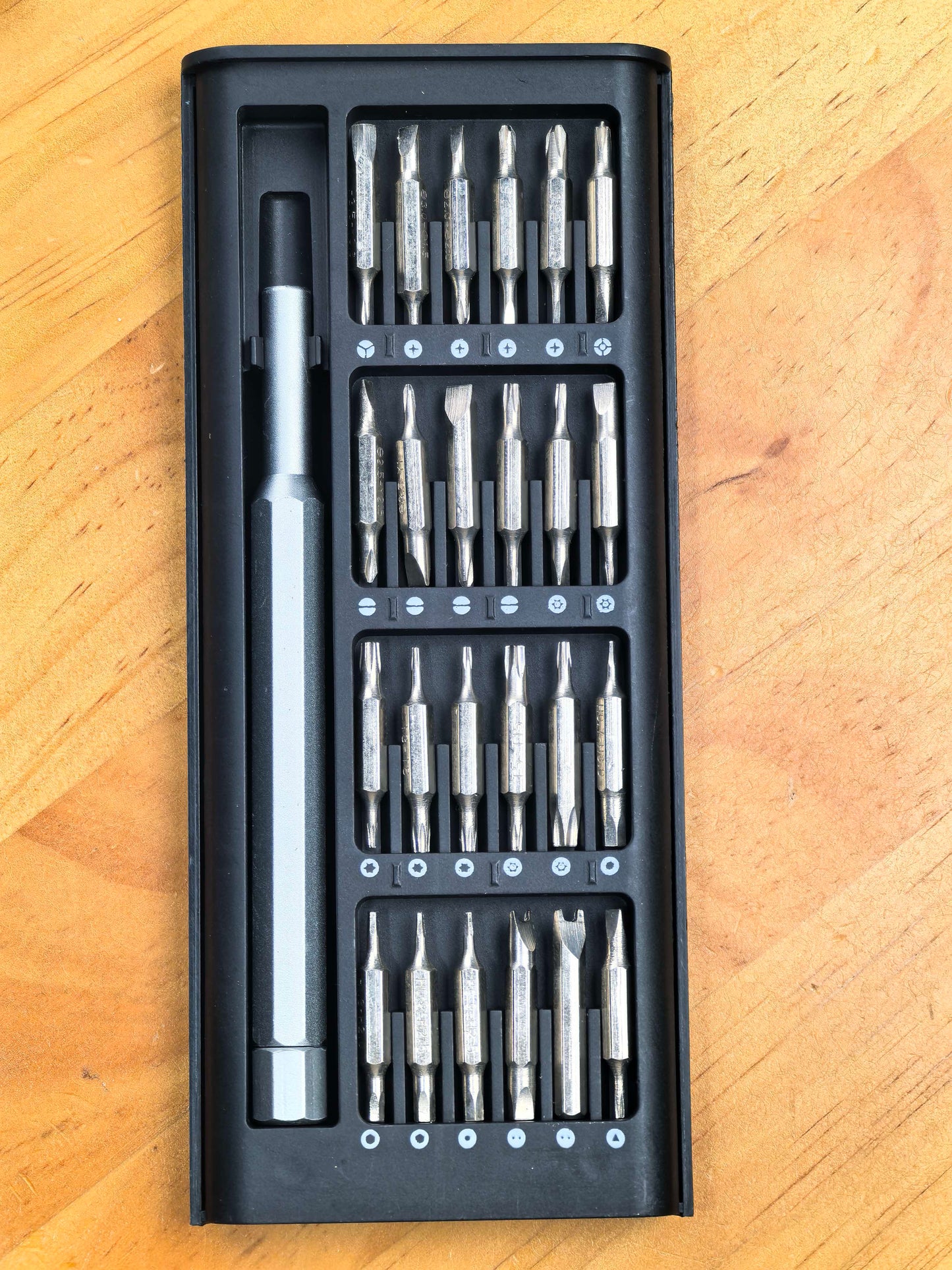 49 In 1 Mini Screwdriver Set With Case, Small Screwdriver Set Screwdrivers Magnetic Micro Screwdriver Kit, Screwdriver Set For Electronics, Jewelers, Pc, Glasses, Watch, Phone Use Tool