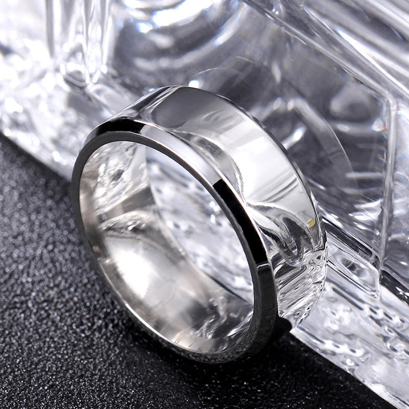 Stainless Steel Rings Assorted Colors and Finishes