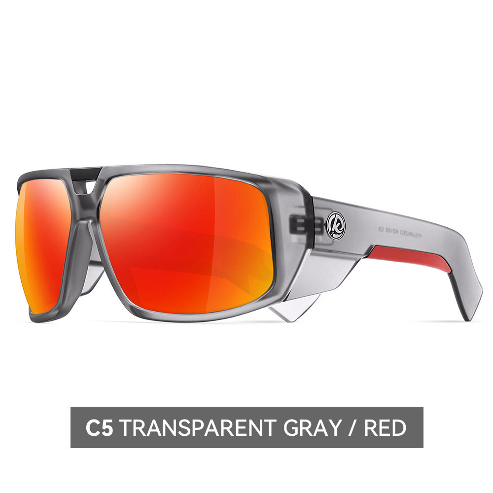 3 European And American Personalized Goggles Polarized Fishing Glasses