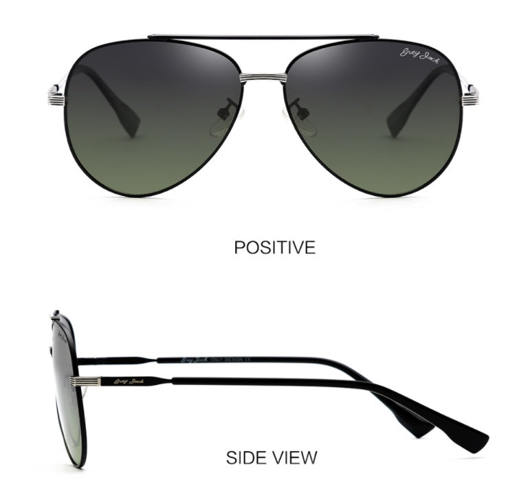 Classic Full Frame Aviators.