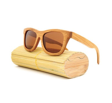 Bamboo shades Wayfarer Design