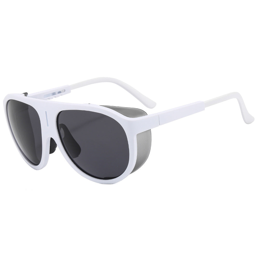 Goggle Style with Side Shields
