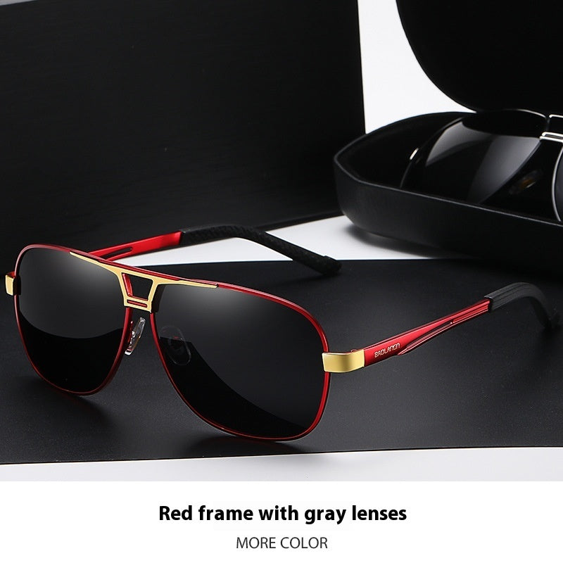 1 Photochromic aviator style