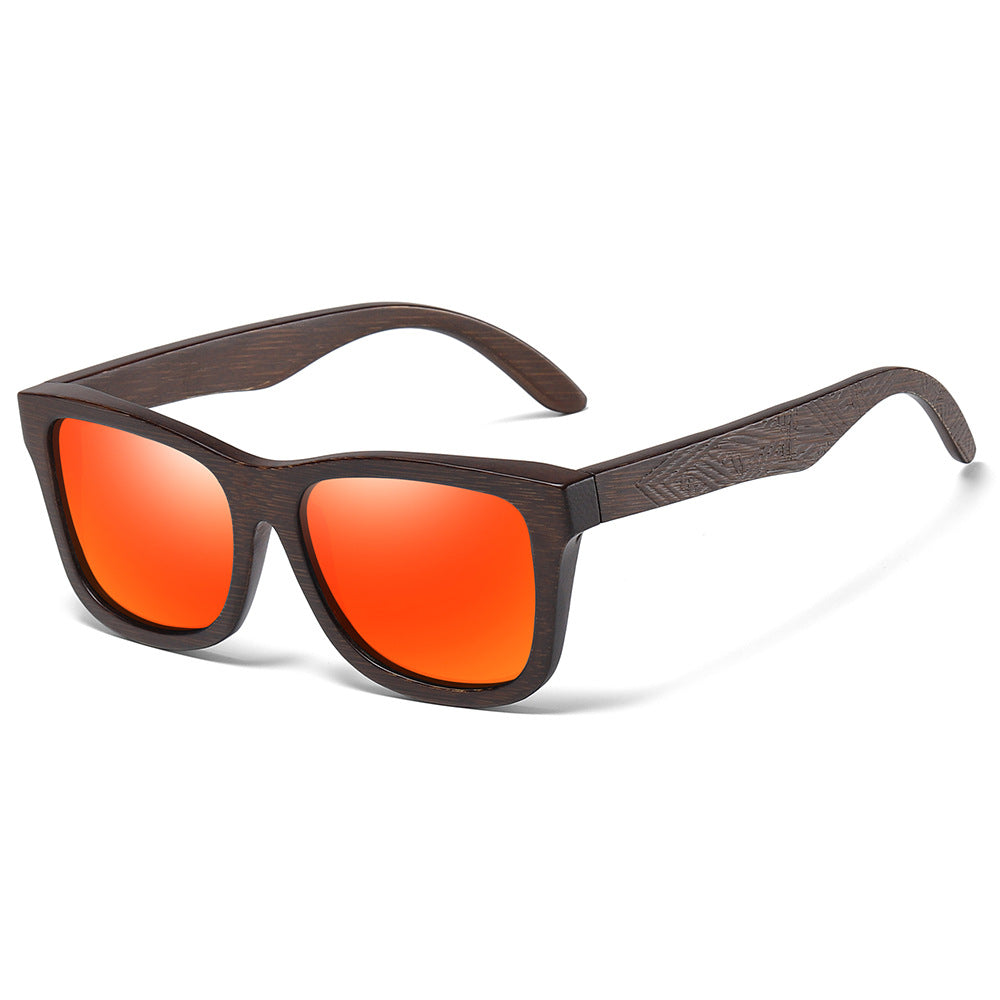 Wooden Wayfarer design