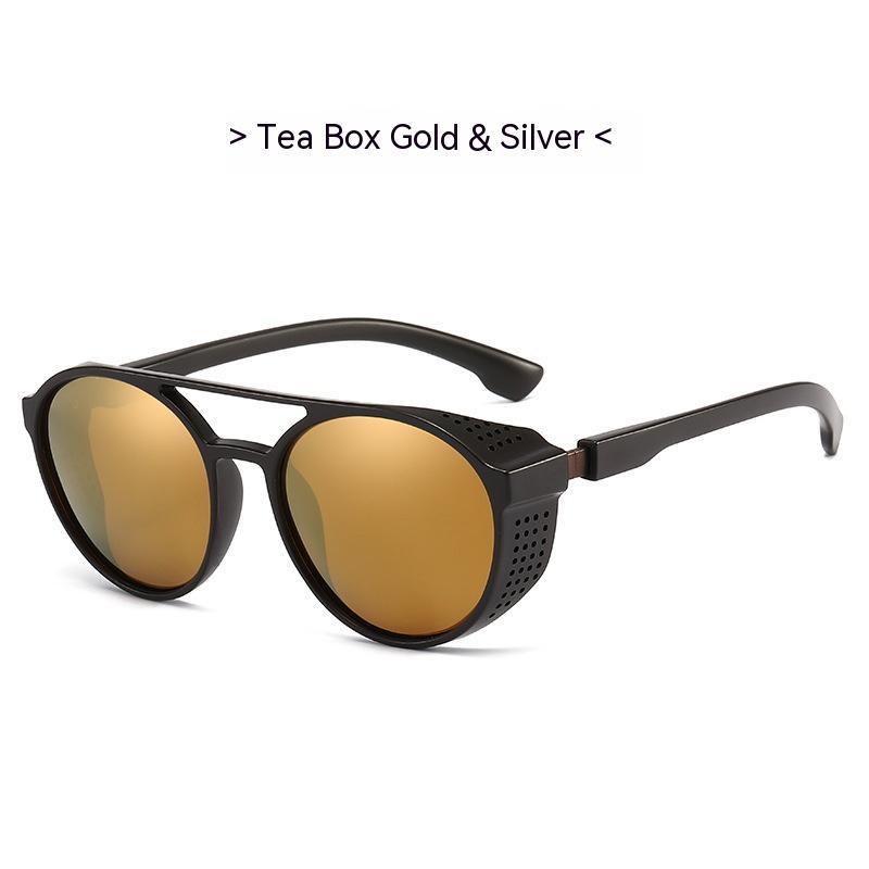Double bridge TR90 Sunglasses