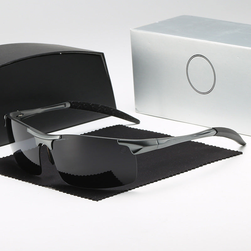Multi frame and Lense color selection. Solidly built sunglasses.
