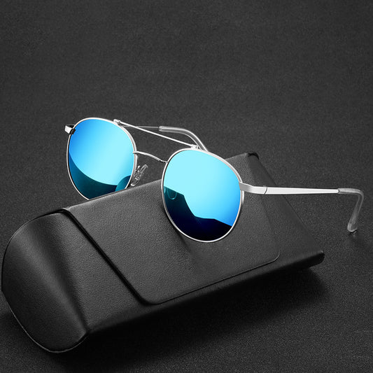 Wide lightweight full frame Sunglasses