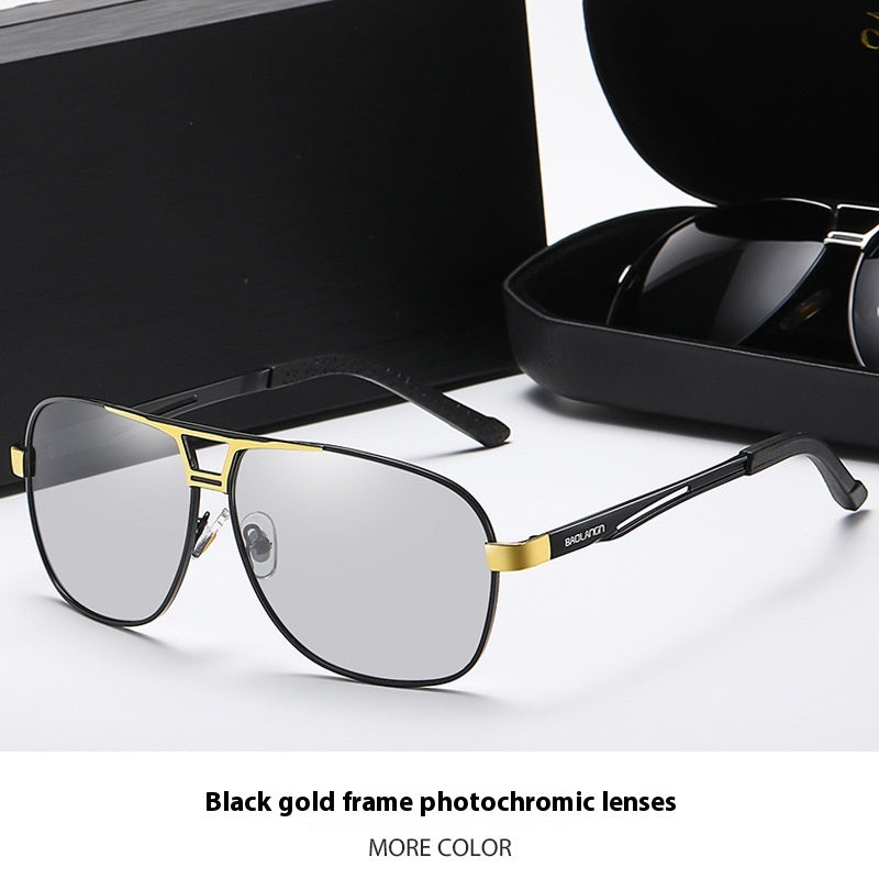 1     Photochromic aviator style