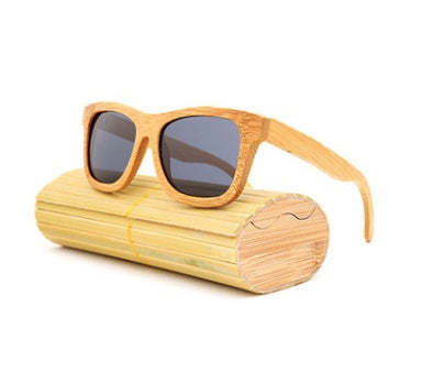 Bamboo shades Wayfarer Design