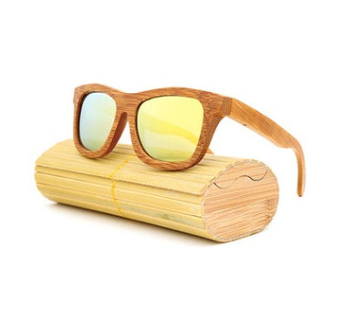 Bamboo shades Wayfarer Design