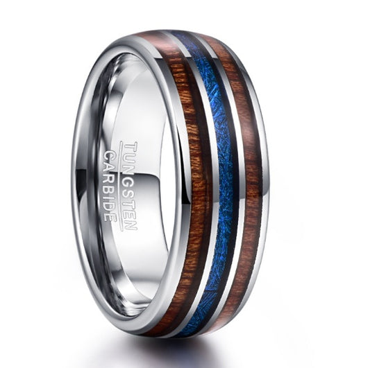 Fashion Tungsten Steel  Ring