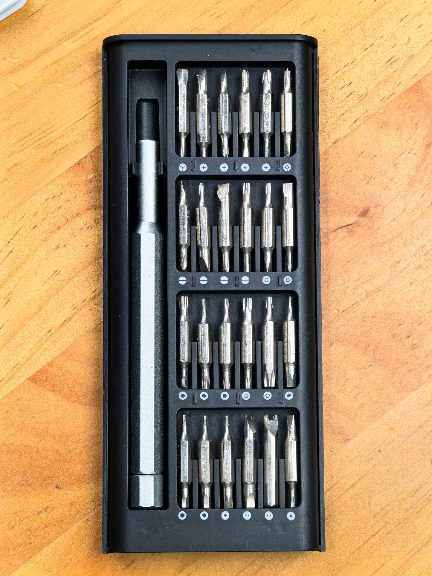 49 In 1 Mini Screwdriver Set With Case, Small Screwdriver Set   Screwdrivers Magnetic Micro Screwdriver Kit, Screwdriver Set For Electronics, Jewelers, Pc, Glasses, Watch, Phone Use Tool