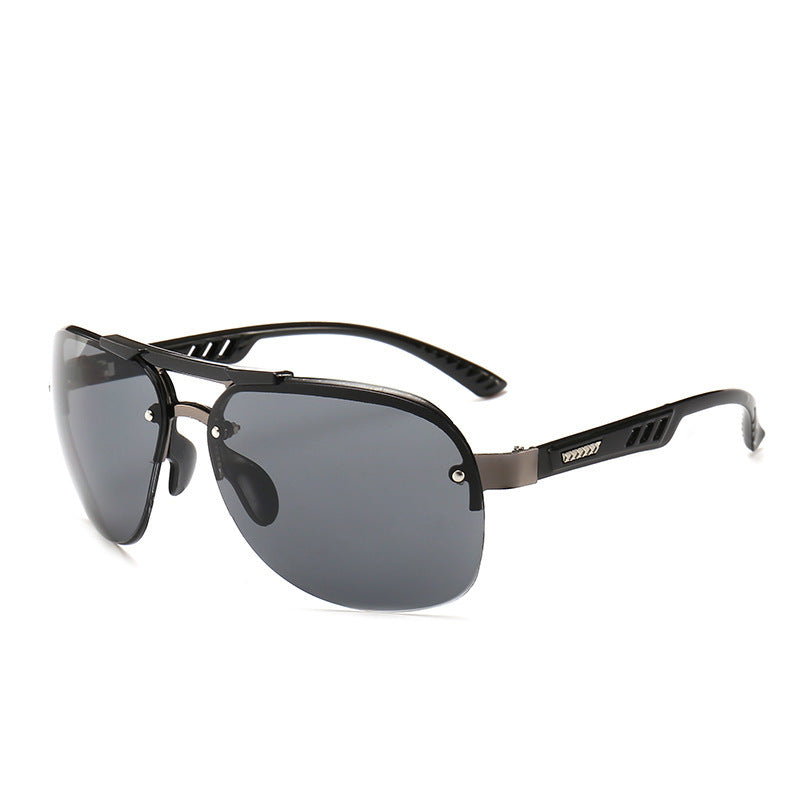 Aviator squared Sunglasses