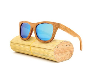 Bamboo shades Wayfarer Design