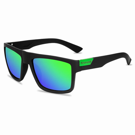 Square sunglasses Two tone and Multiple shade options