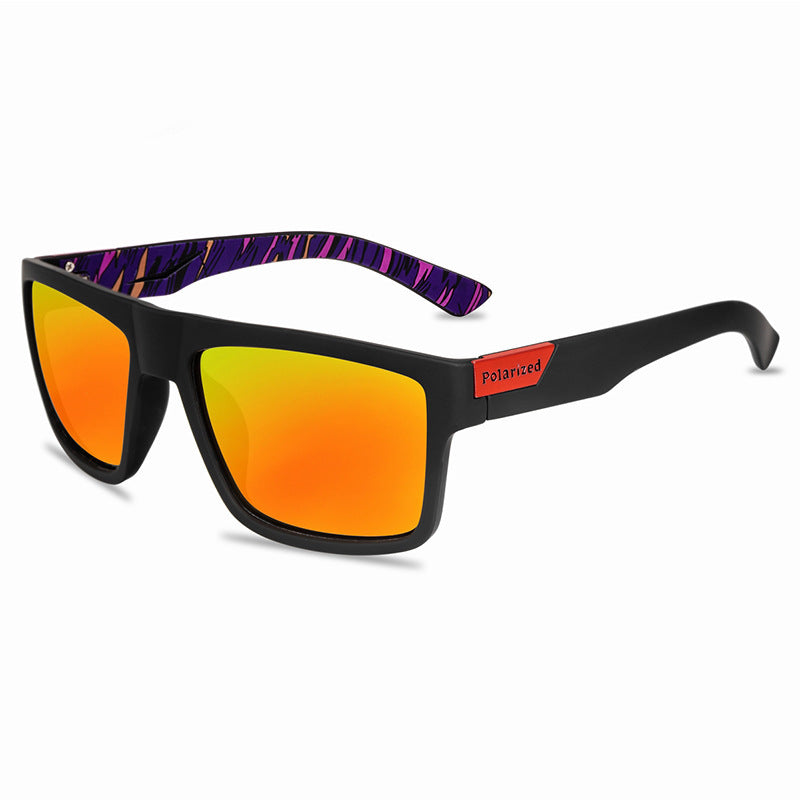Square sunglasses Two tone and Multiple shade options