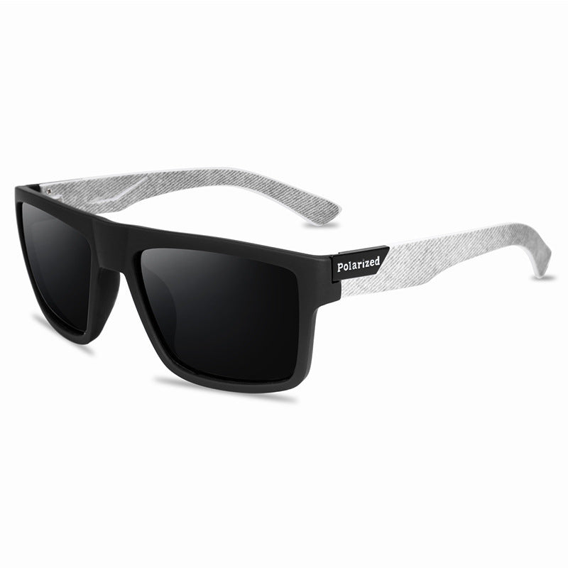 Square sunglasses Two tone and Multiple shade options