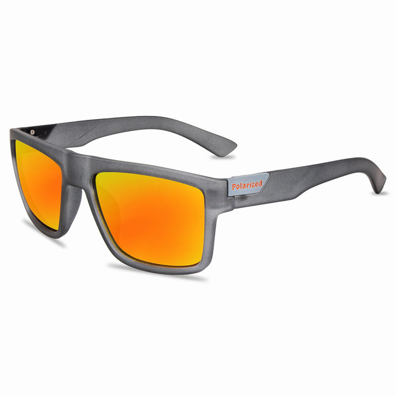 Square sunglasses Two tone and Multiple shade options