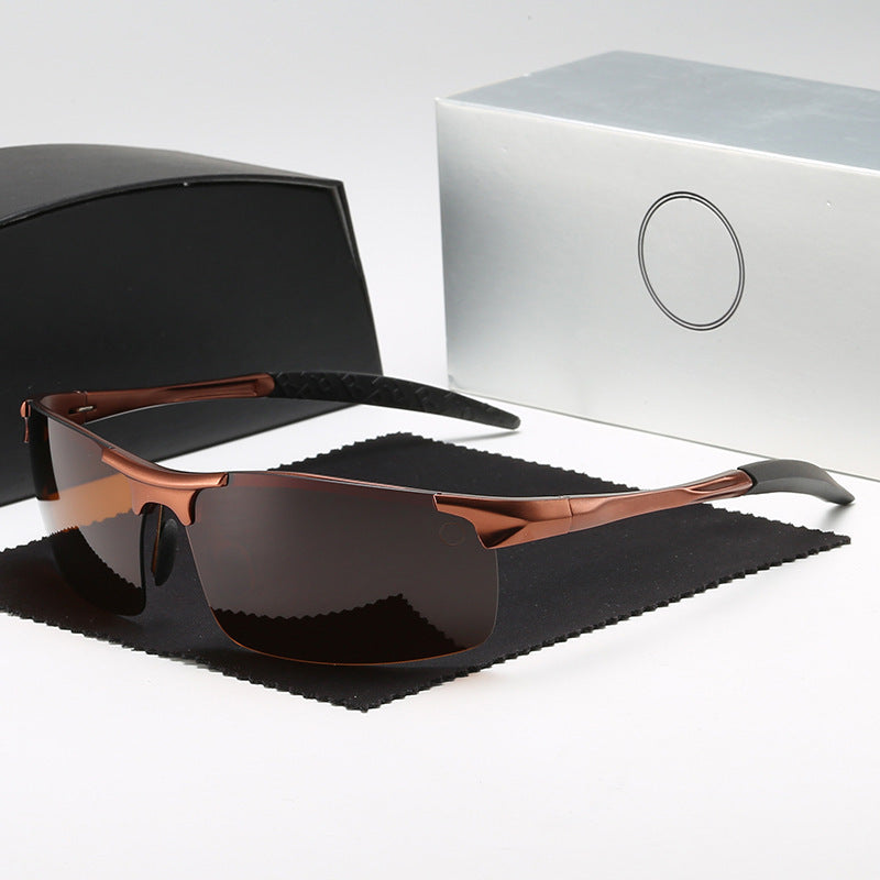 Multi frame and Lense color selection. Solidly built sunglasses.