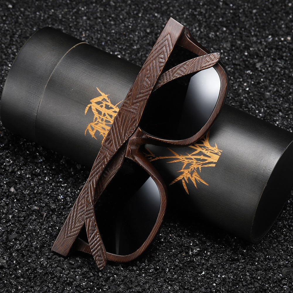 Wooden Wayfarer design