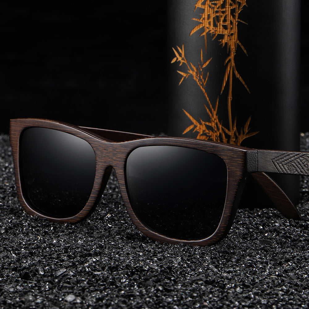 Wooden Wayfarer design