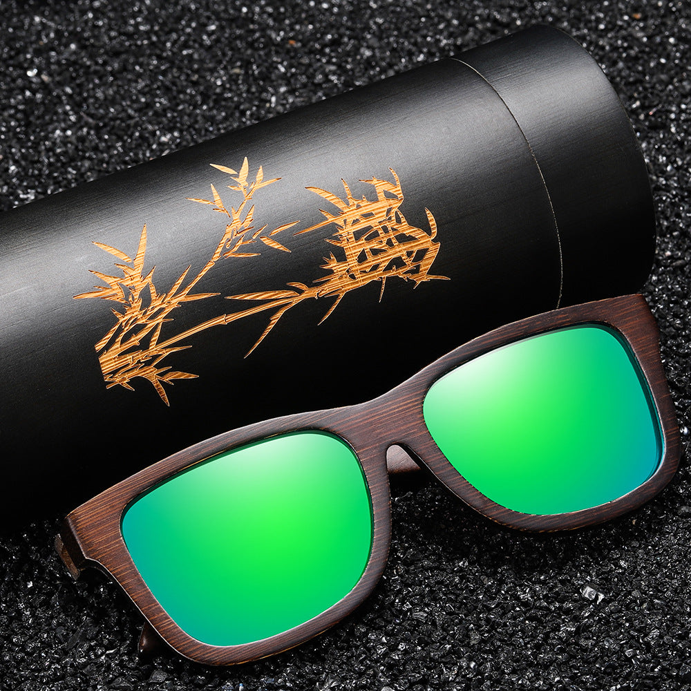 Wooden Wayfarer design