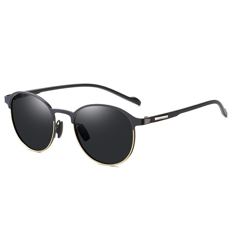 Clubmaster Minimalist Sunglasses for men