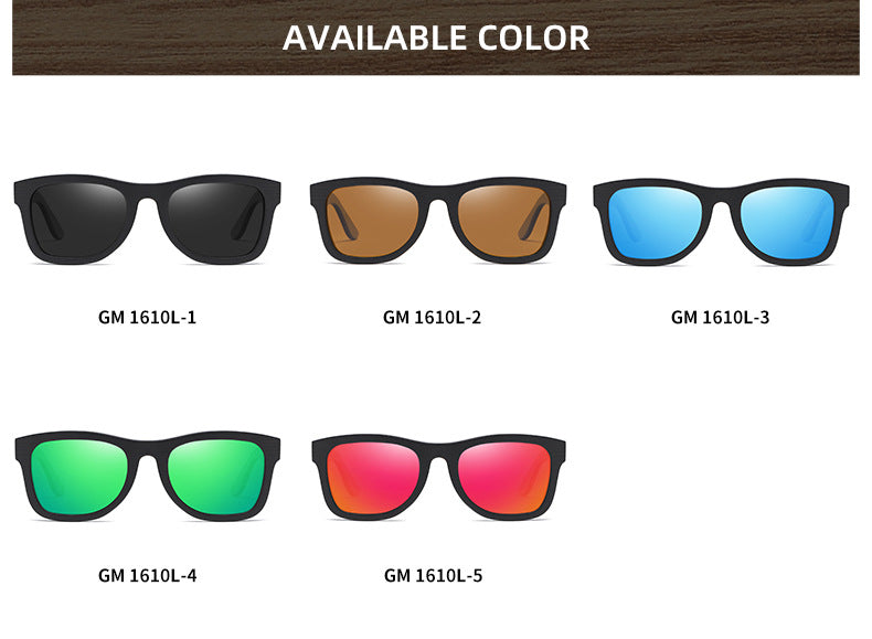 Wooden Wayfarer design