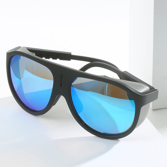 Goggle Style with Side Shields