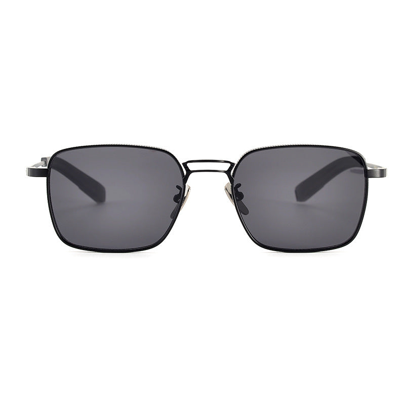 Aviator Squared Titanium Frames