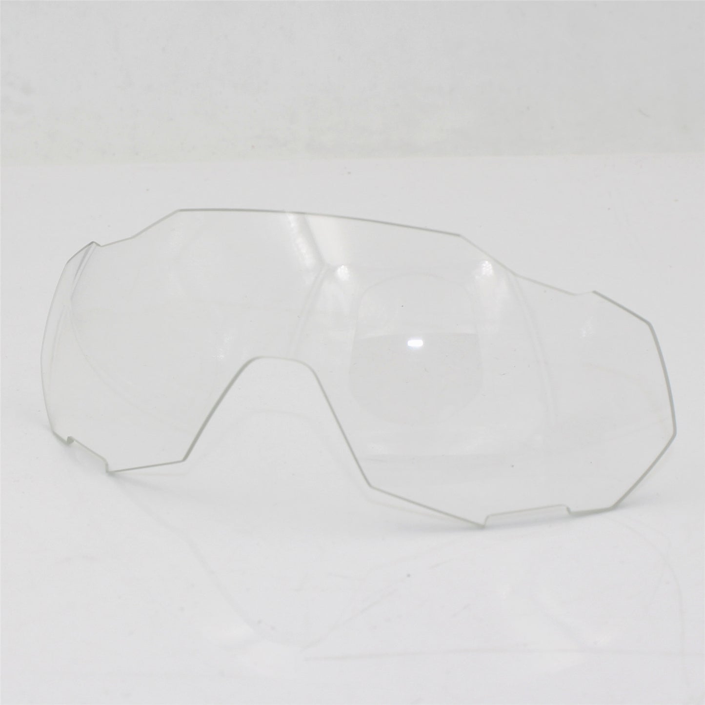 Shields. Sunglasses, interchangeable lenses. Go.