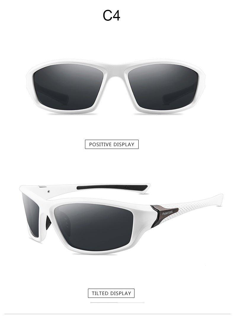 5   Polarized night vision sunglasses
