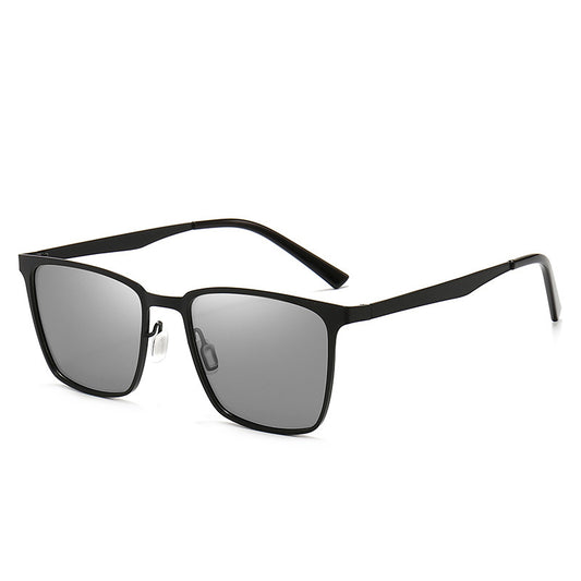 Traditional Lean Wayfarer Sunglasses