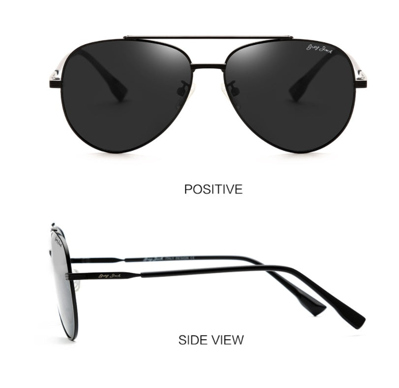 Classic Full Frame Aviators.