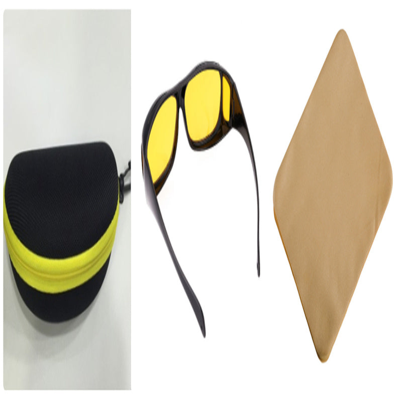 Glasses case
