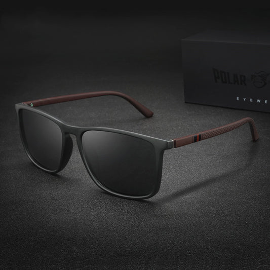 Square Wayfarer Sunglasses. You got options.