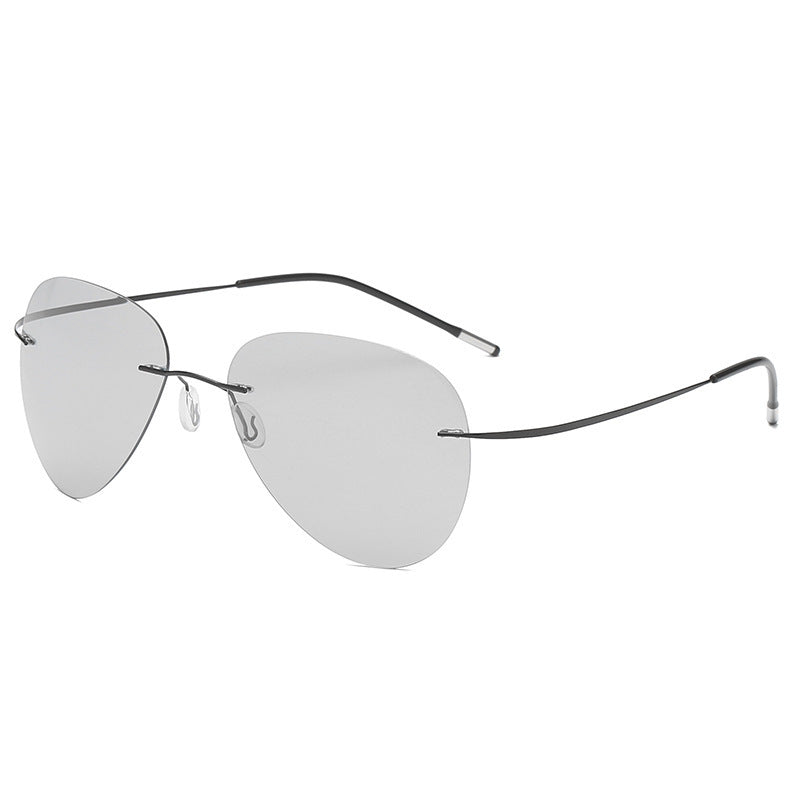Photochromic Titanium Ultralight/Frameless