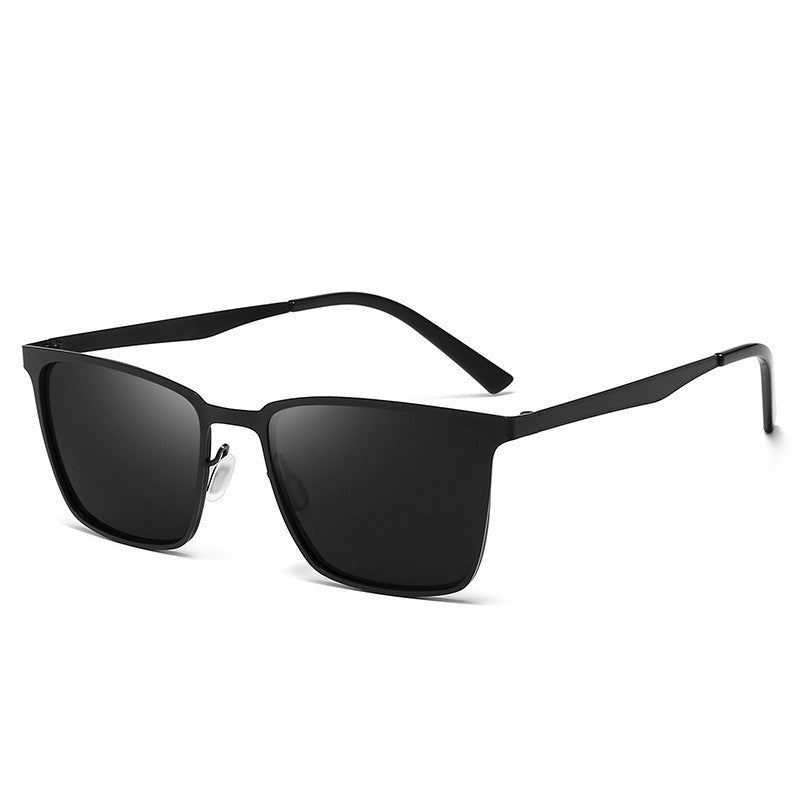 Traditional Lean Wayfarer Sunglasses