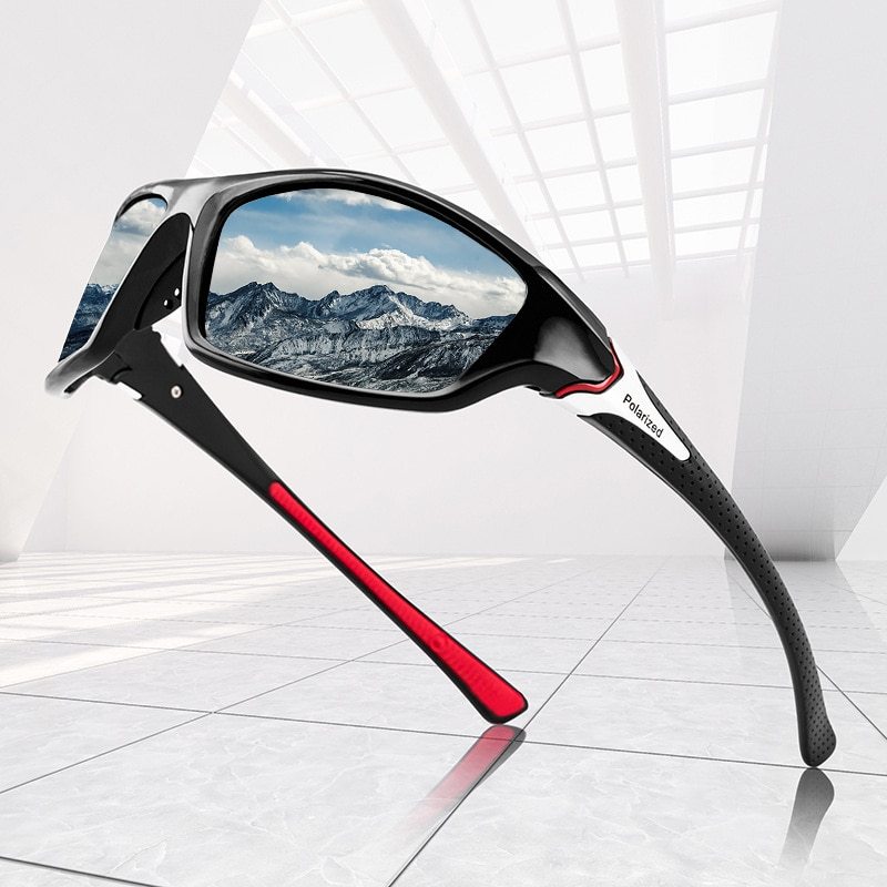 5   Polarized night vision sunglasses