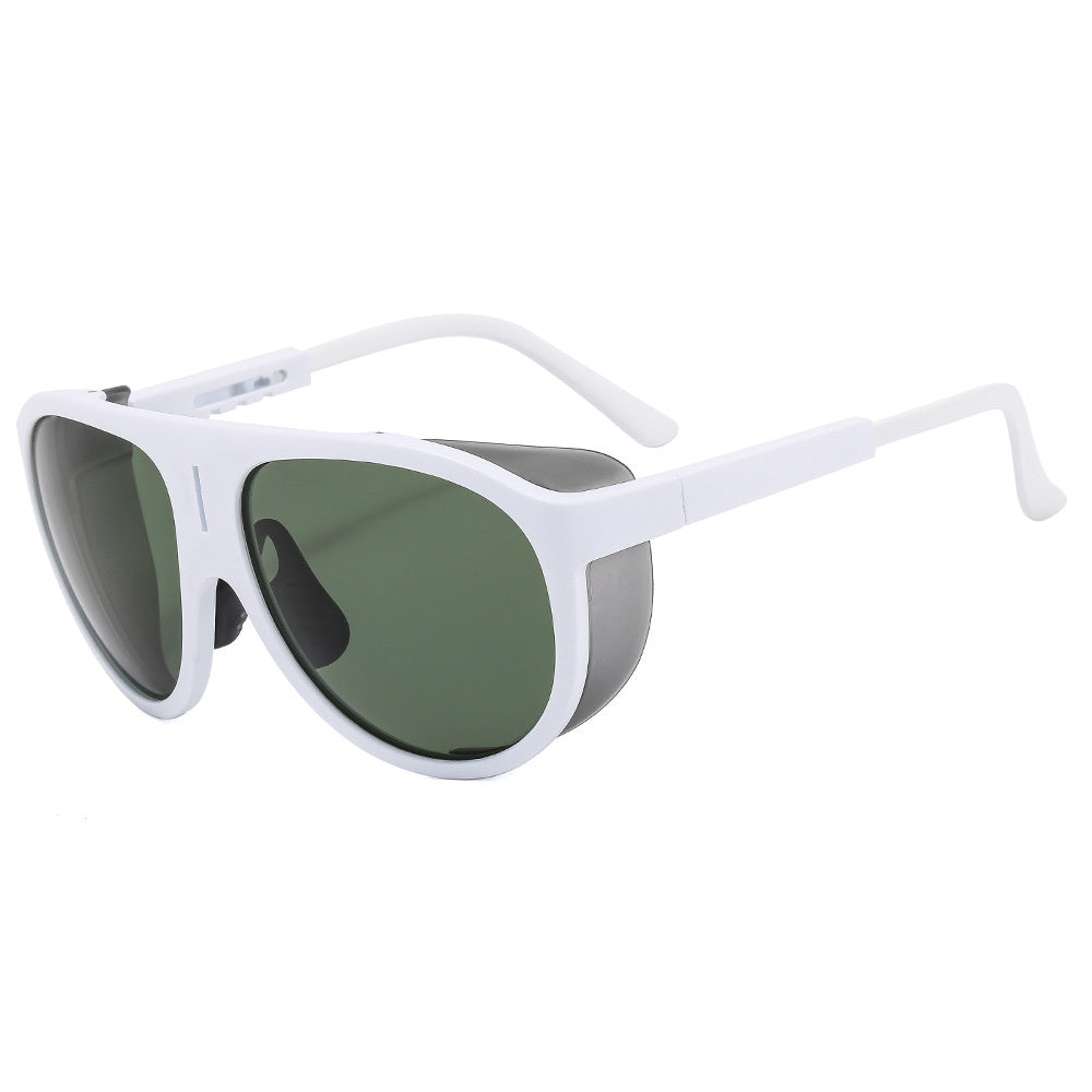 Goggle Style with Side Shields