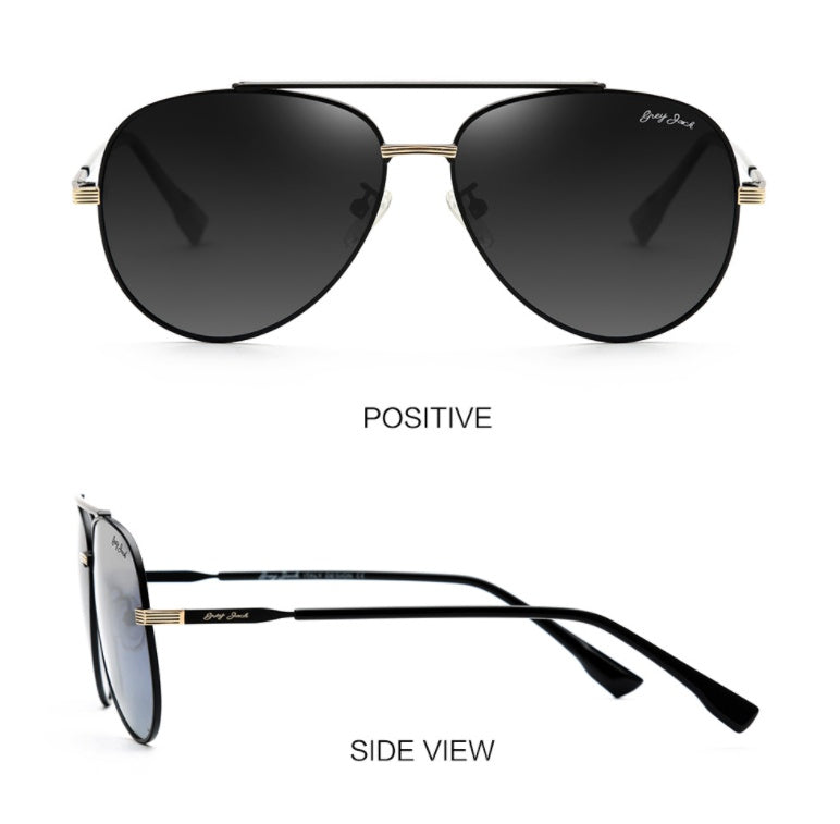 Classic Full Frame Aviators.