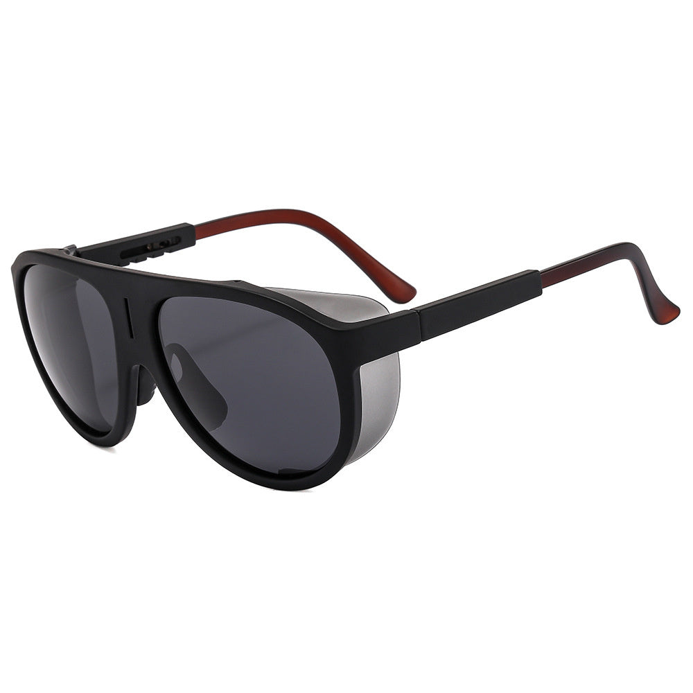 Goggle Style with Side Shields
