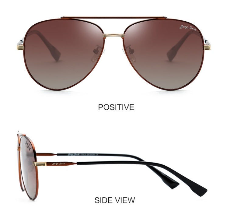 Classic Full Frame Aviators.