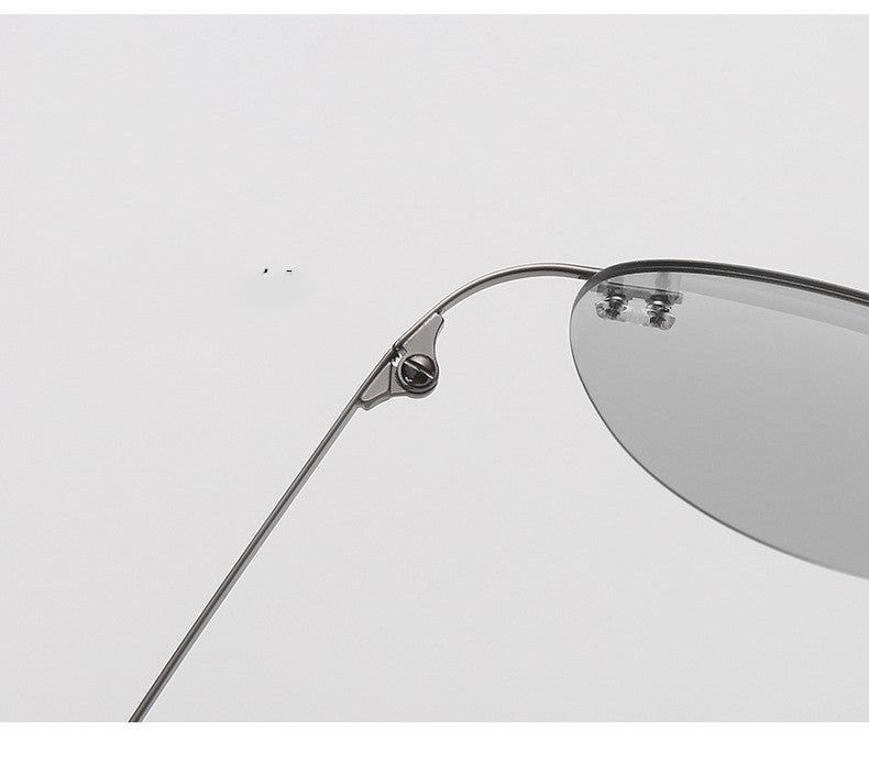 Photochromic Titanium Ultralight/Frameless