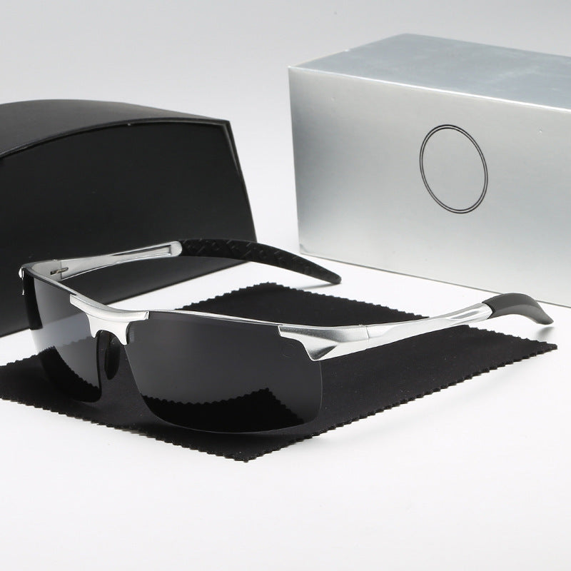 Multi frame and Lense color selection. Solidly built sunglasses.