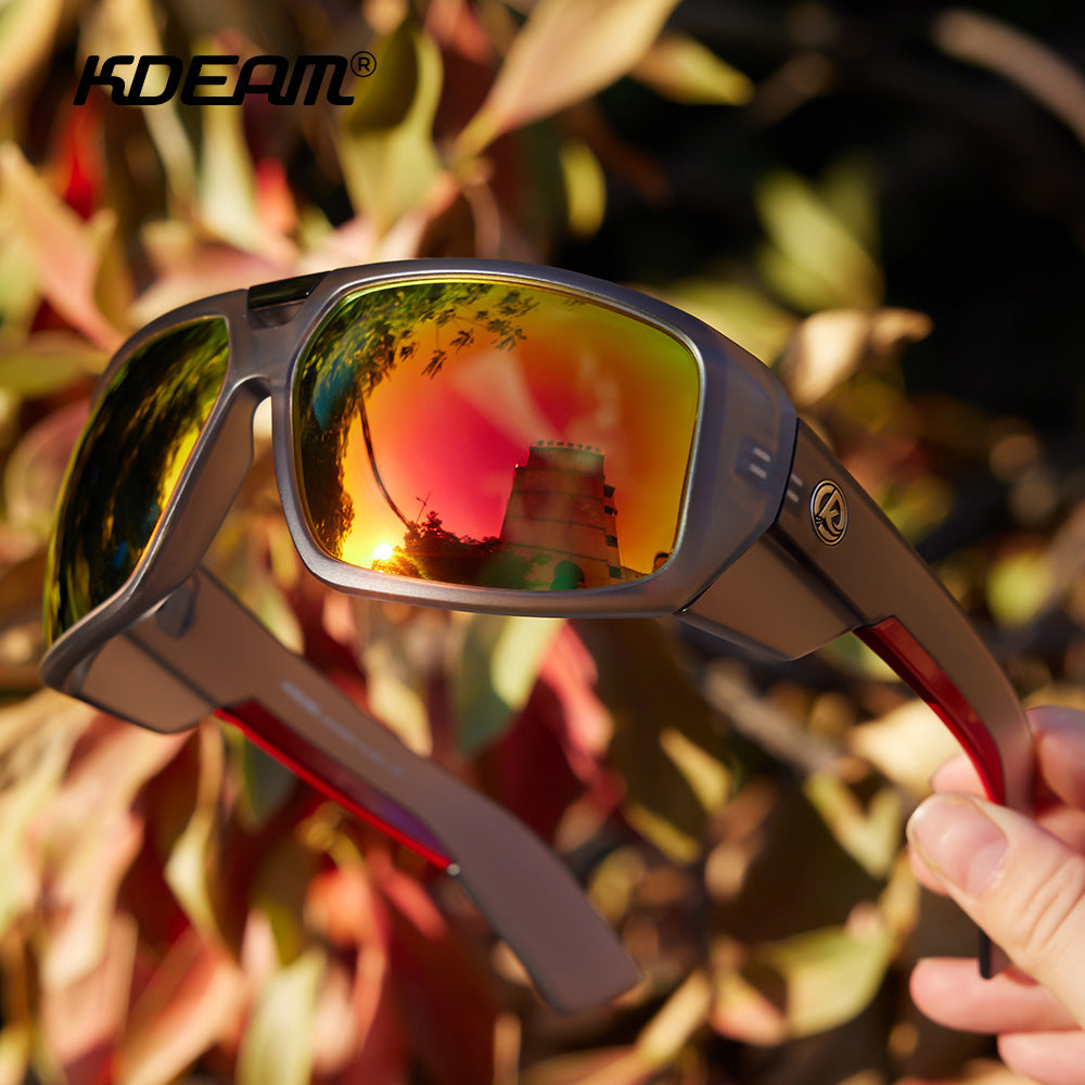 3   European And American Personalized Goggles Polarized Fishing Glasses