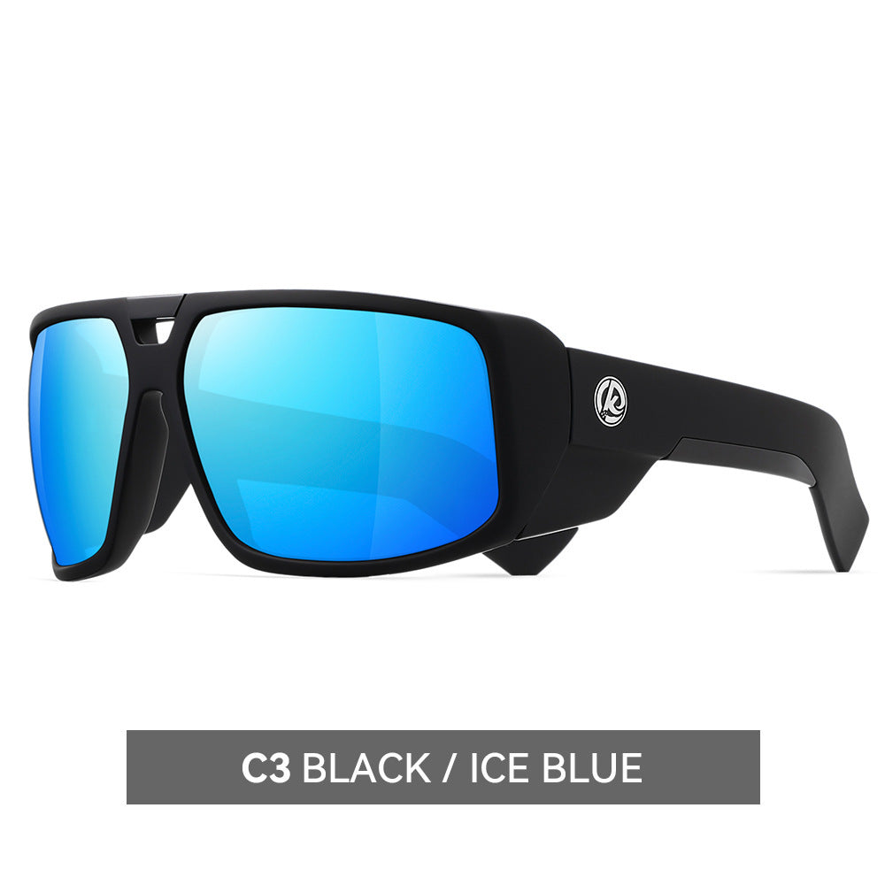 3   European And American Personalized Goggles Polarized Fishing Glasses