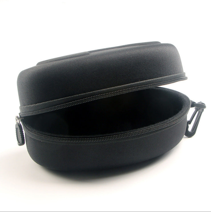 Waterproof wear-resistant storage box glasses case