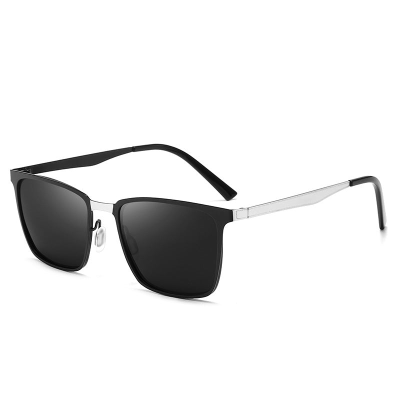 Traditional Lean Wayfarer Sunglasses