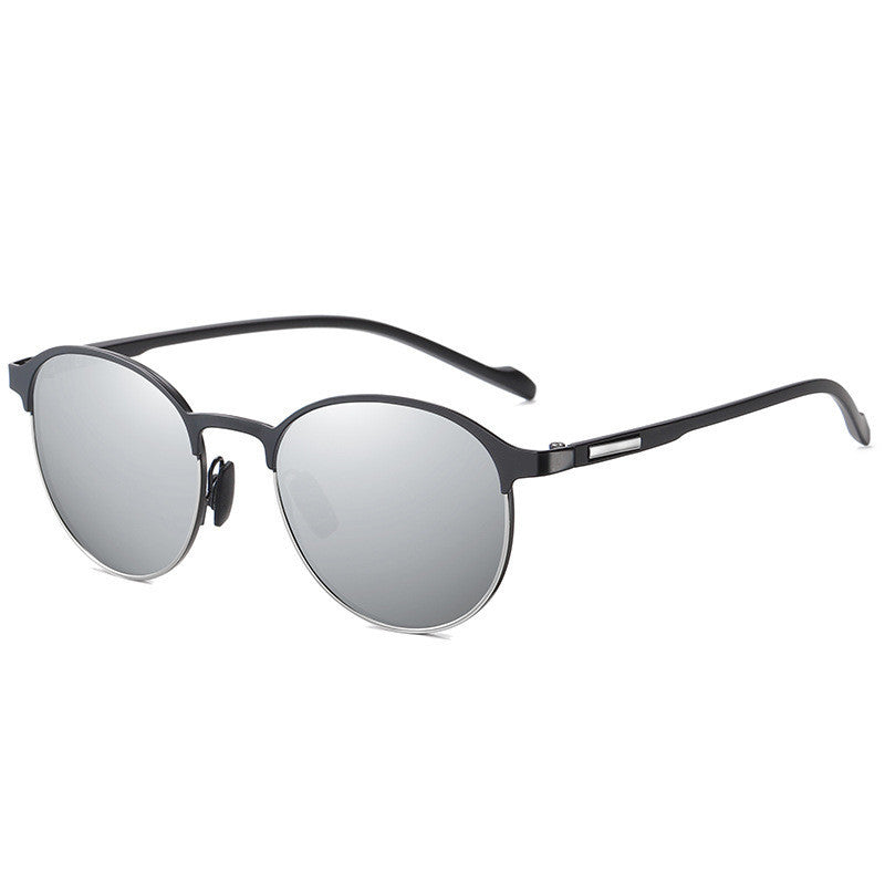 Clubmaster Minimalist Sunglasses for men